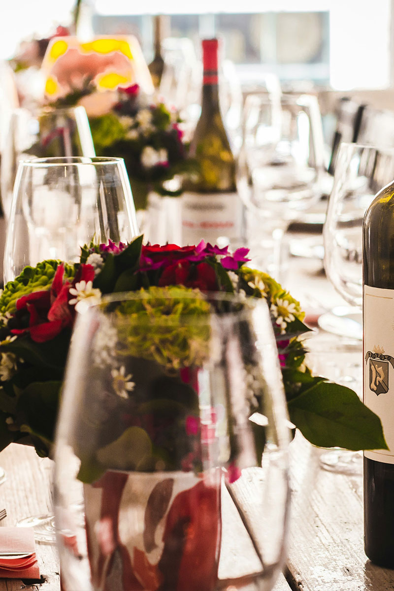 Restaurant per a celebracions familiars i grups